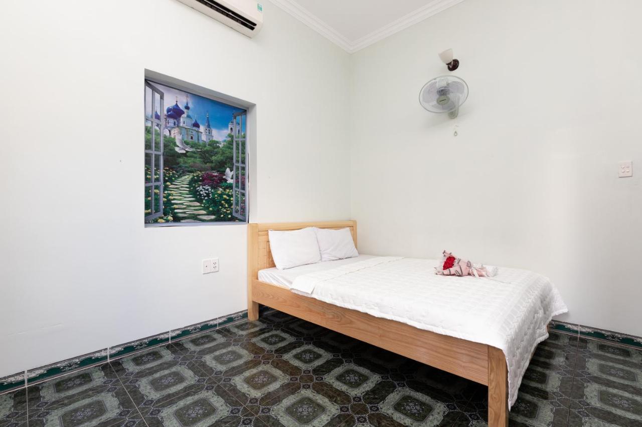 Vuta Hotel Вунгтау Экстерьер фото