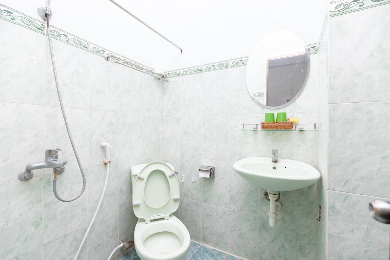 Vuta Hotel Вунгтау Экстерьер фото