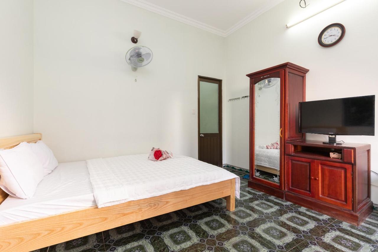 Vuta Hotel Вунгтау Экстерьер фото