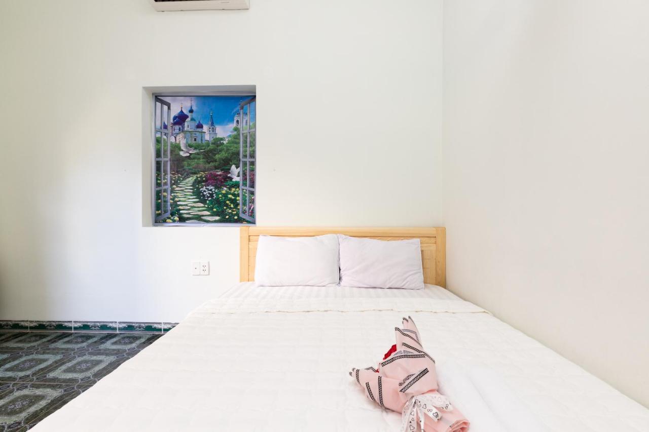 Vuta Hotel Вунгтау Экстерьер фото